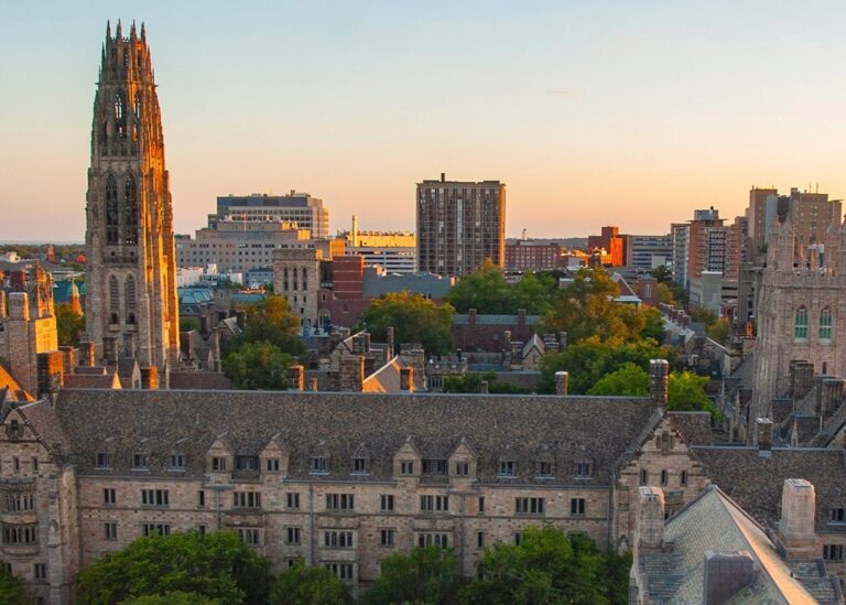 YOUR SUMMER AT YALE: Fully Funded Global Leadership Program in the USA (YYGS)