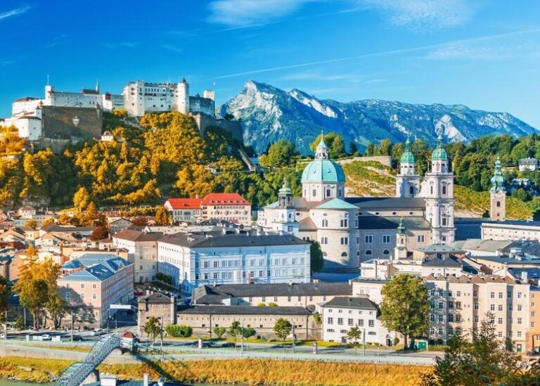 Schloss Leopoldskron Experience: Fully Funded Salzburg Global Seminar Internship 2026 in Austria!