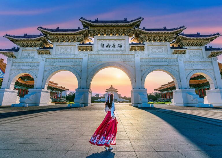 Explore Research and Innovation: Taiwan International Internship Program 2026