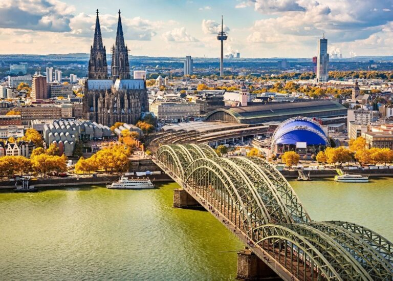 Innovate for Tomorrow in Germany: Merck Innovation Cup Summer Camp 2026