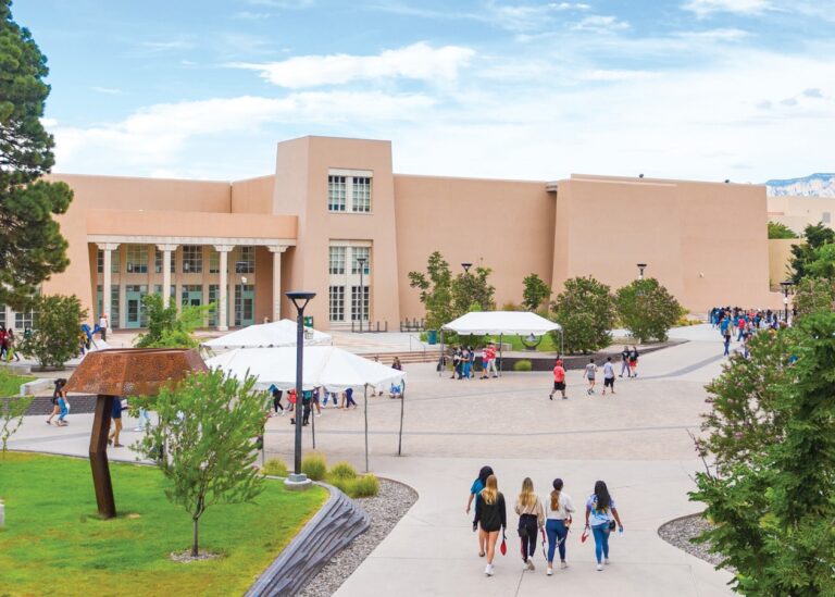 Unlock Your Academic Journey: University of New Mexico Scholarships 2026