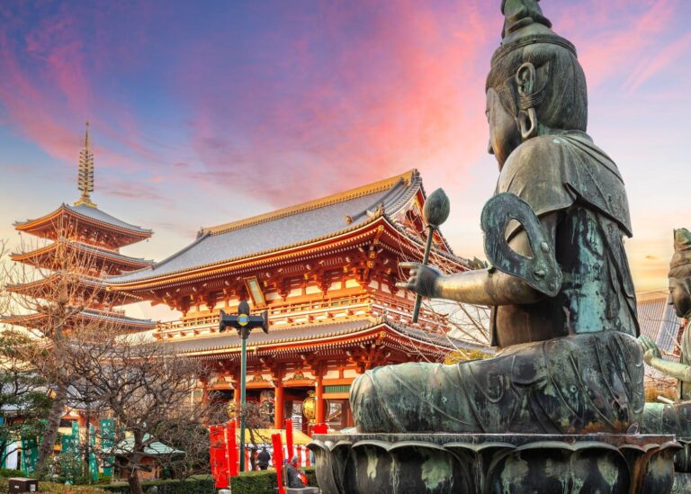 Launch Your Studies in Tokyo: Secure a Prestigious Hasegawa International Scholarship!