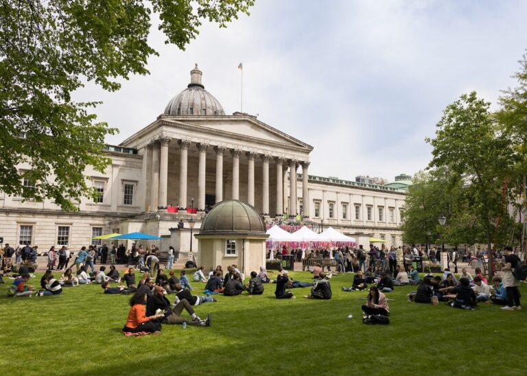 Study for a Master’s in the UK with the UCL Global Masters Scholarship 2026