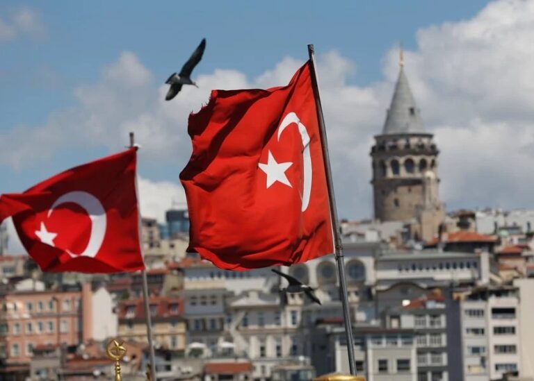 Study in Turkey with the Türkiye Scholarships 2026