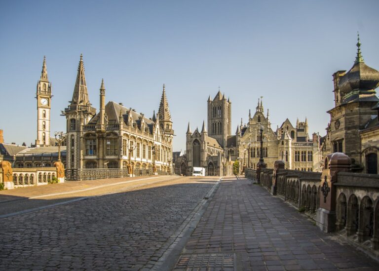 Study in Belgium with Financial Support: Vrije Universiteit Brussel Master Mind Scholarships 2026