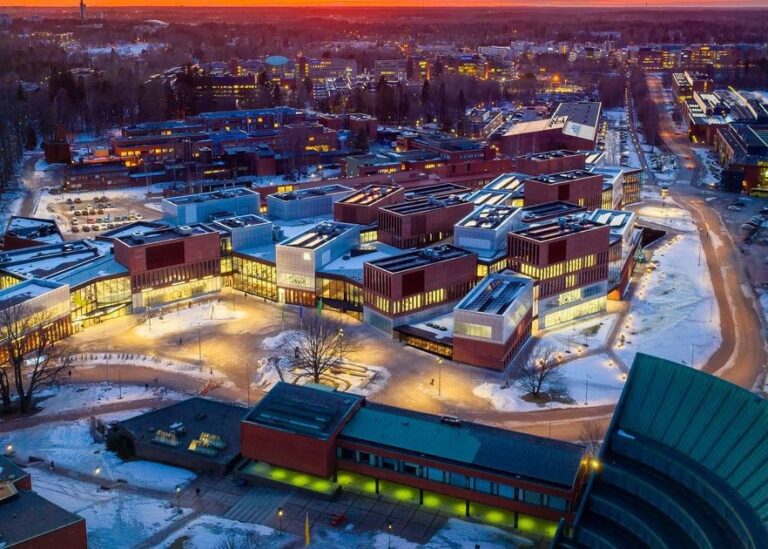 Spend Your Summer Doing World-Class Research at Aalto University in Finland – Aalto Summer Research Program 2026