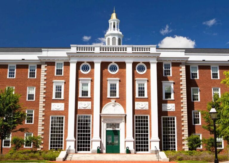 Harvard University Berkman Klein Center Fellowship Program 2026–2027