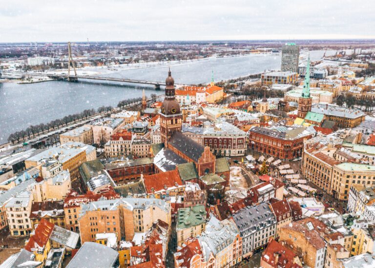 Lund University Global Scholarships 2026 – Merit‑Based Tuition Support in Sweden