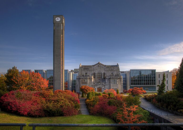 University of British Columbia (UBC) Scholarships – Canada (2027)
