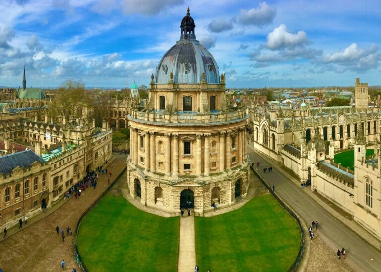 University of Oxford OCIS Scholarships 2027 in the UK | Fully Funded Opportunity
