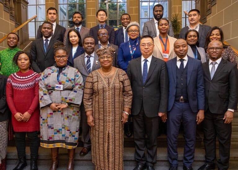 Geneva-Based WTO Young Professionals Program 2027 – Fully Funded