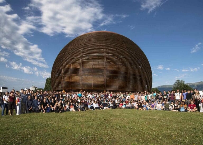 Fully Funded CERN Administrative Student Program 2026 in Switzerland