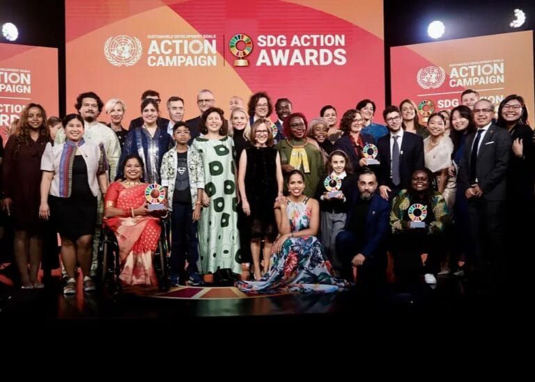UN SDG Action Awards 2026: Global Awards Program in Italy