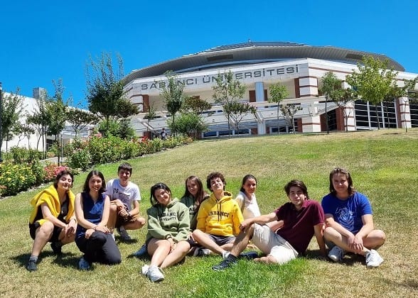 Turkey Sabancı University PURE Summer Program 2026 (Fully Funded)