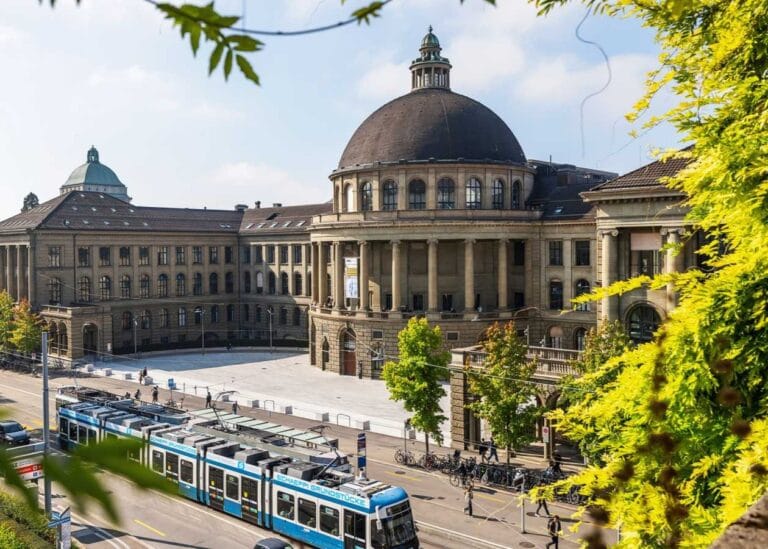 Switzerland ETH Postdoctoral Fellowship Program for Incoming Researchers