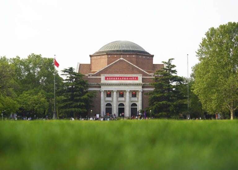 Tsinghua University Schwarzman Scholars U.S./Global Application 2026-Fully Funded