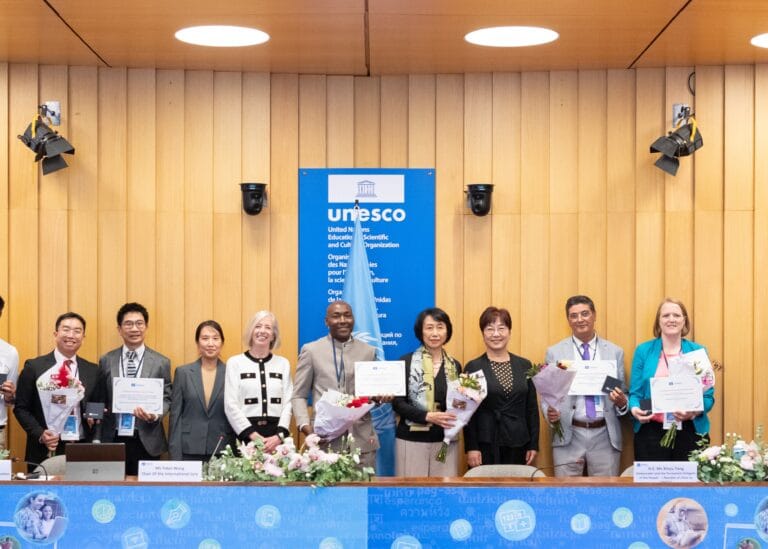 UNESCO International Literacy Prizes 2026 in Online – Up to $30,000