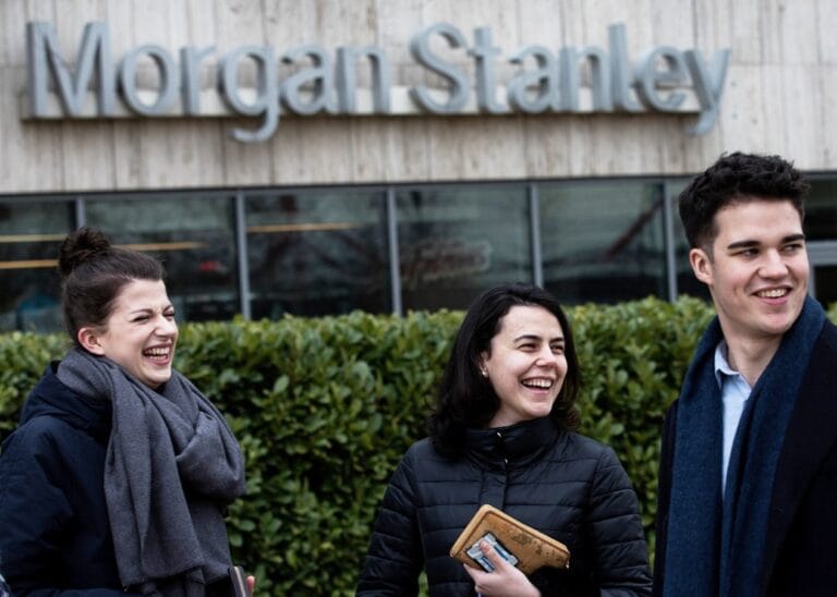 Budapest Morgan Stanley Internship 2026 in Wealth Management Analytics & Data
