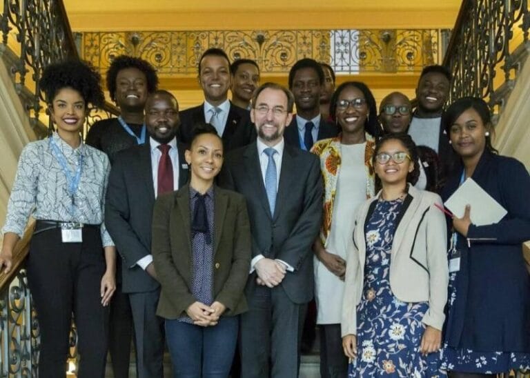 Fully Funded UN OHCHR Fellowship 2026 for People of African Descent