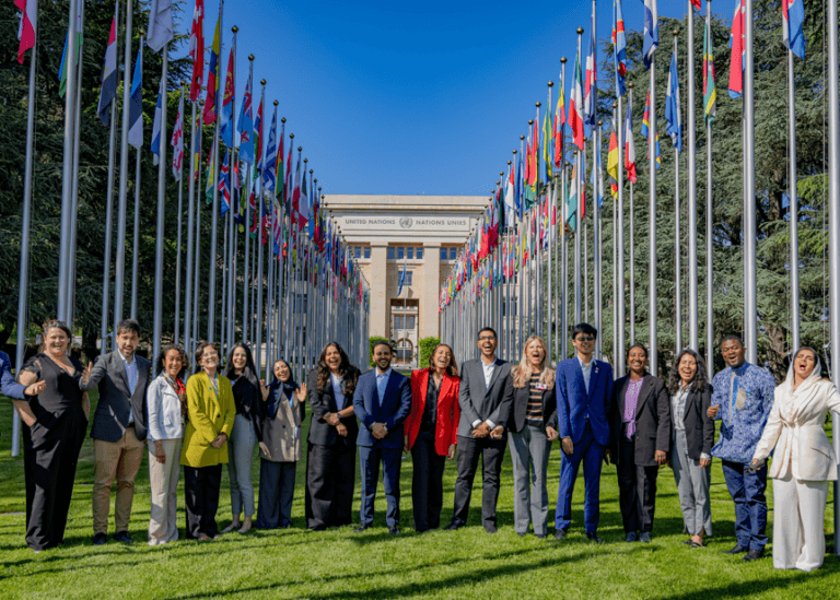 UN Chemicals and Waste Management Study Program 2026 in Geneva