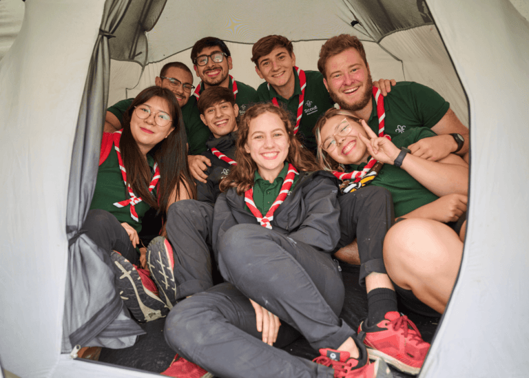 Scout Adventures Volunteer Program in the UK 2026 – Fully Funded