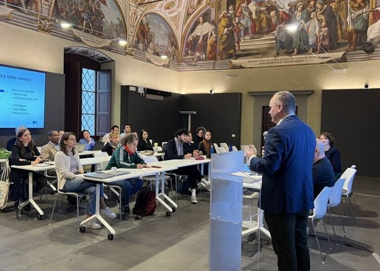European University Institute Traineeships 2026 in Florence