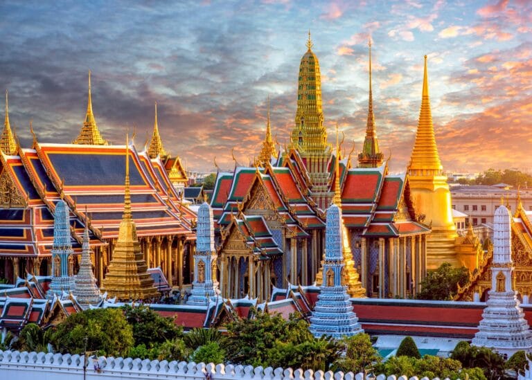 Thailand FutureMinds Summit 2026 – Fully Funded International Program