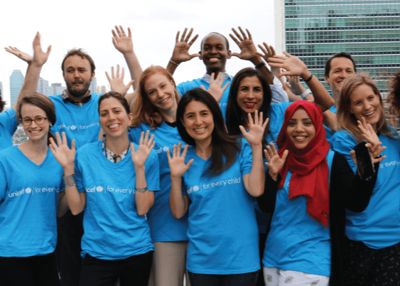 New York UNICEF Internship with the Office of the Executive Director 2026