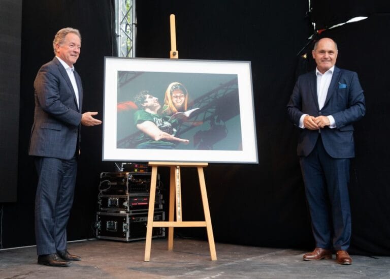 Global Peace Photo Award 2026: Vienna Trip and Cash Prizes