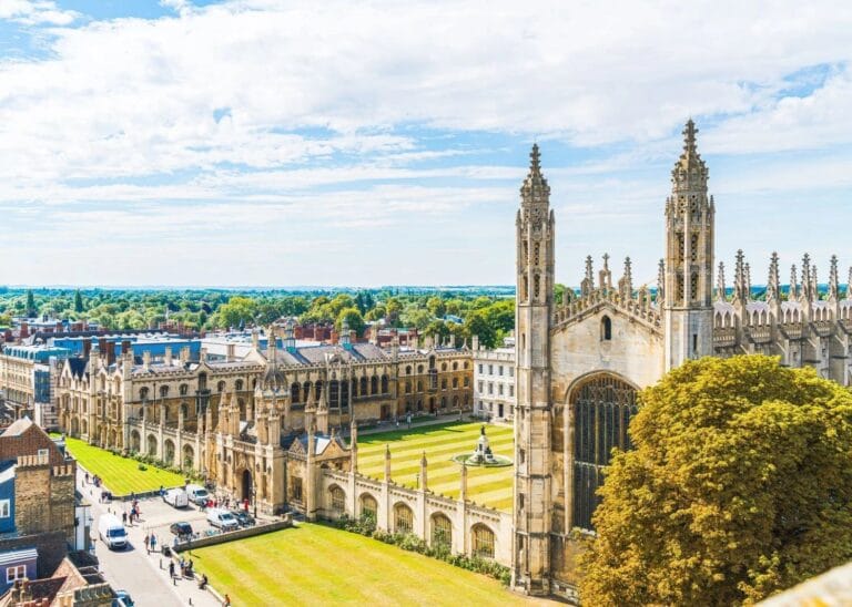 Cambridge Youth Leadership Certification 2026 – Fully Funded