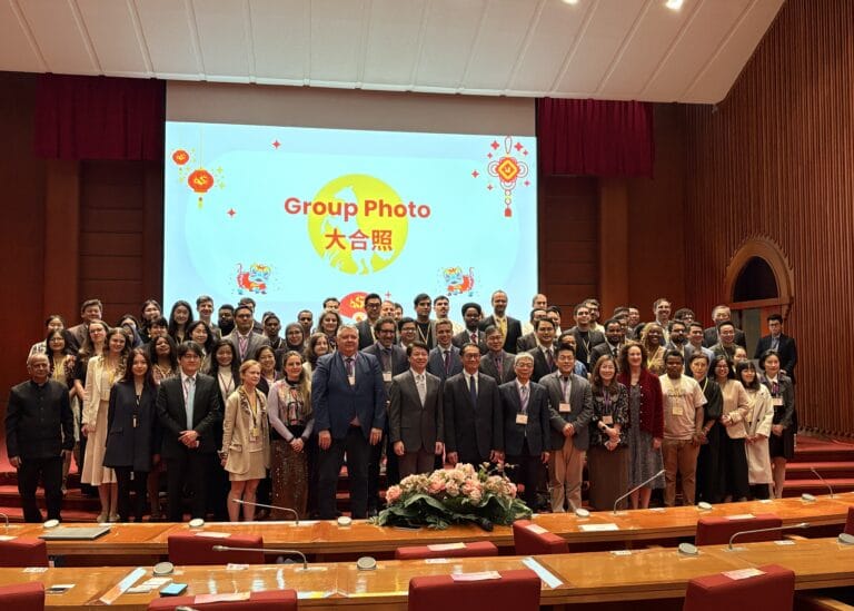 MOFA Taiwan Fellowship 2027 for Advanced Research