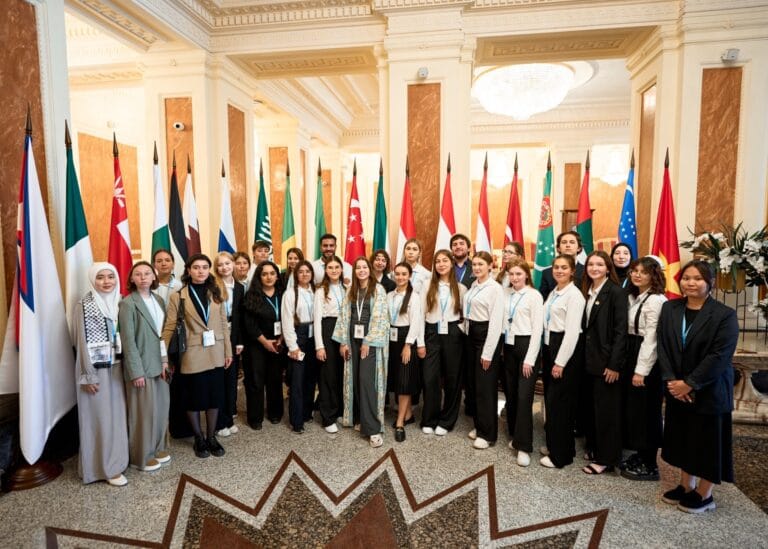 Russia Kazan Global Youth Summit 2026