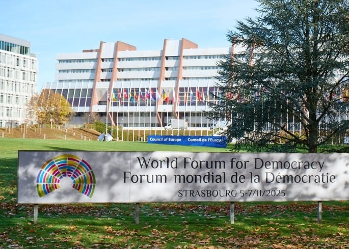 Democratic Foresight at World Forum for Democracy 2026