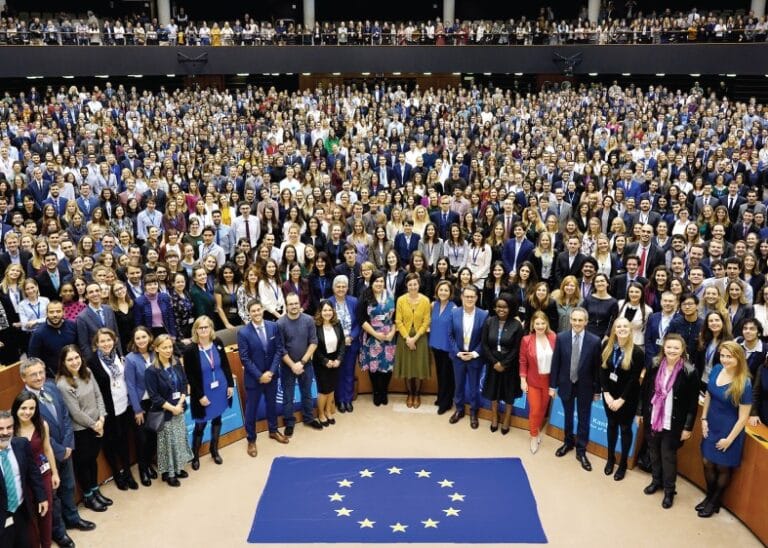 Paid European Parliament Schuman Traineeships 2026