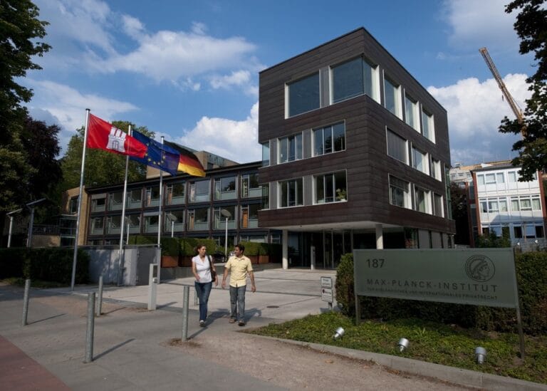 Paid Law Internship in Heidelberg at Max Planck Institute 2026-27
