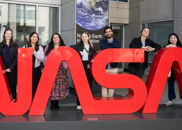 Paid NASA OSTEM Internship 2026 for Students in the USA