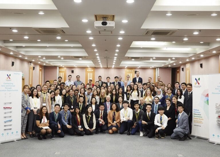 Asia-Europe Science and Technology Diplomacy Summit 2026