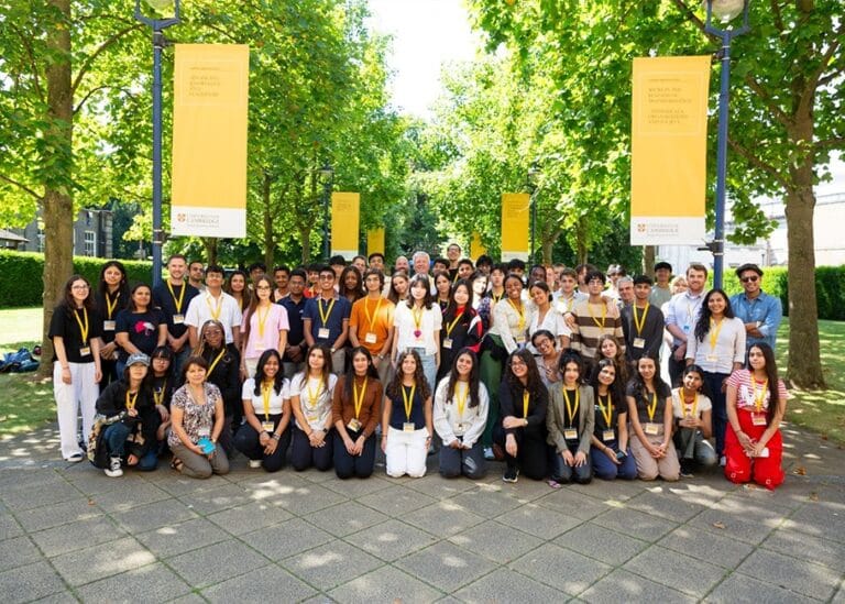 Cambridge Youth Leadership Certification 2026 – Fully Funded