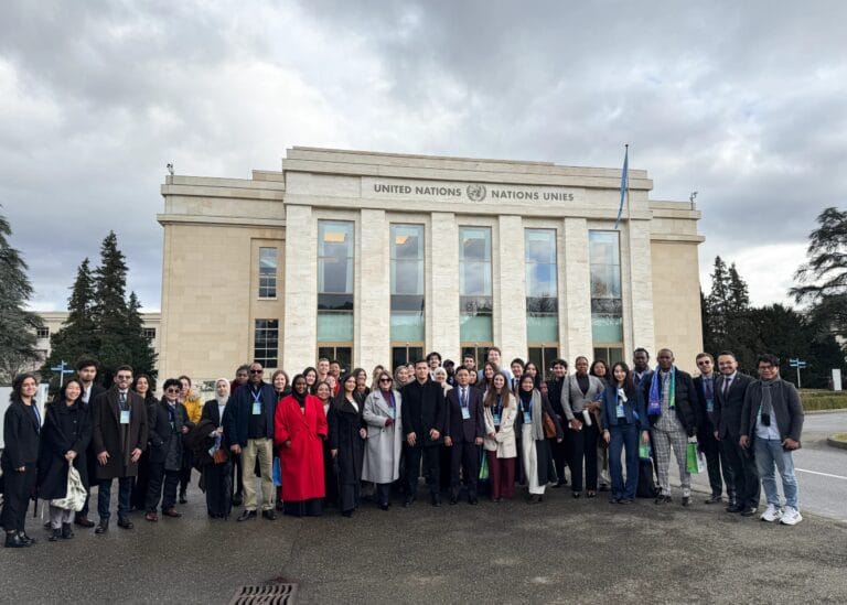 Bangkok Youth Diplomacy Summit 2026 – Fully Funded Opportunities