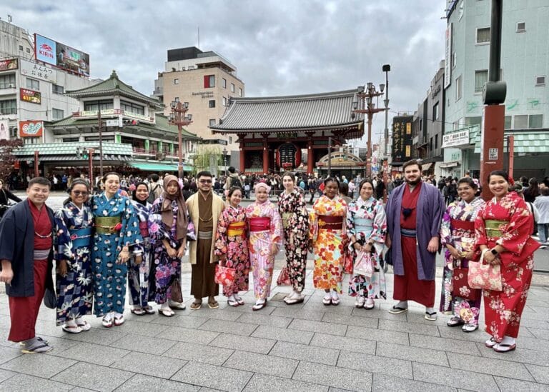 AYFN Autumn Japan Culture Camp 2026 in Japan – Fully Funded