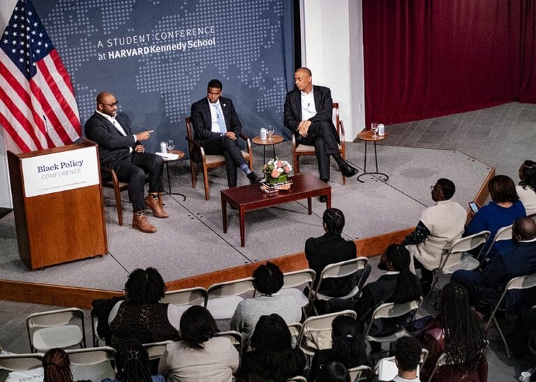 Public Policy Leadership Conference 2026 at Harvard Kennedy School