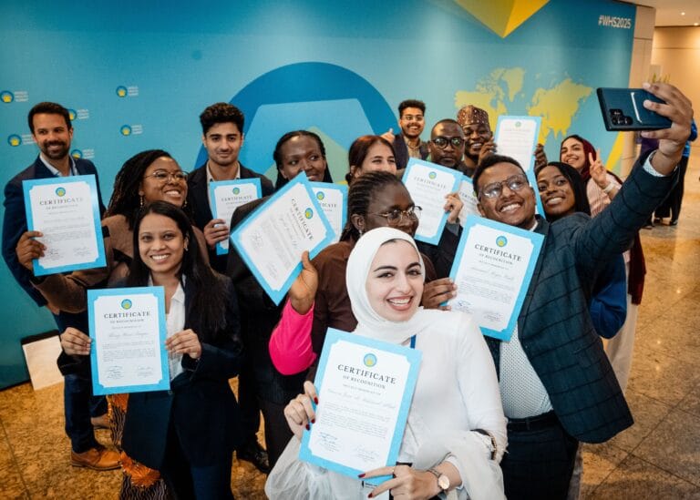 Germany World Health Summit 2026 Stipend Fellowship – Fully Funded