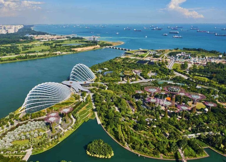 ISEAS Wang Gungwu Visiting Fellows Programme in Singapore
