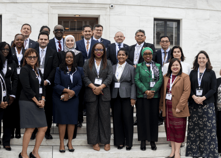 USA Judicial Fellowship Program 2026 – Fully Funded