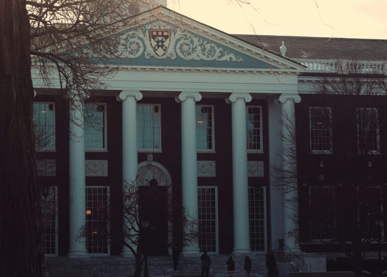 Harvard University MBA Scholarship 2027 at Harvard Business School