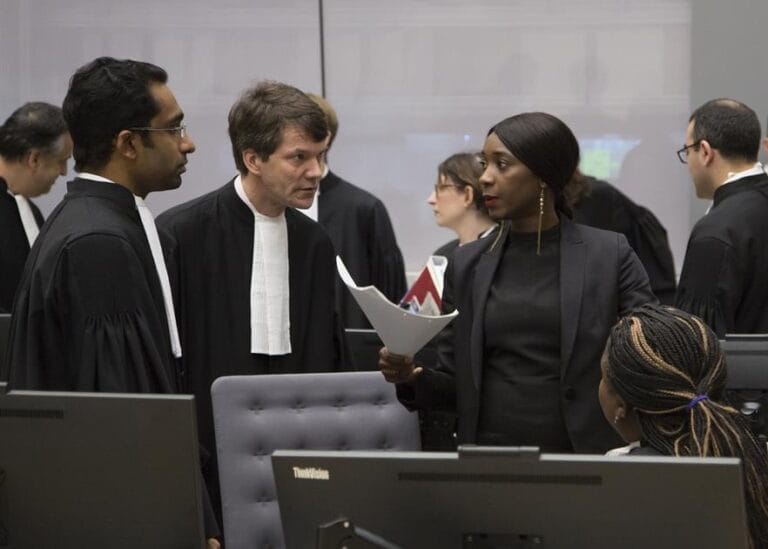 ICC Associate Human Resources Officer (P-2) JPO 2026 in The Hague