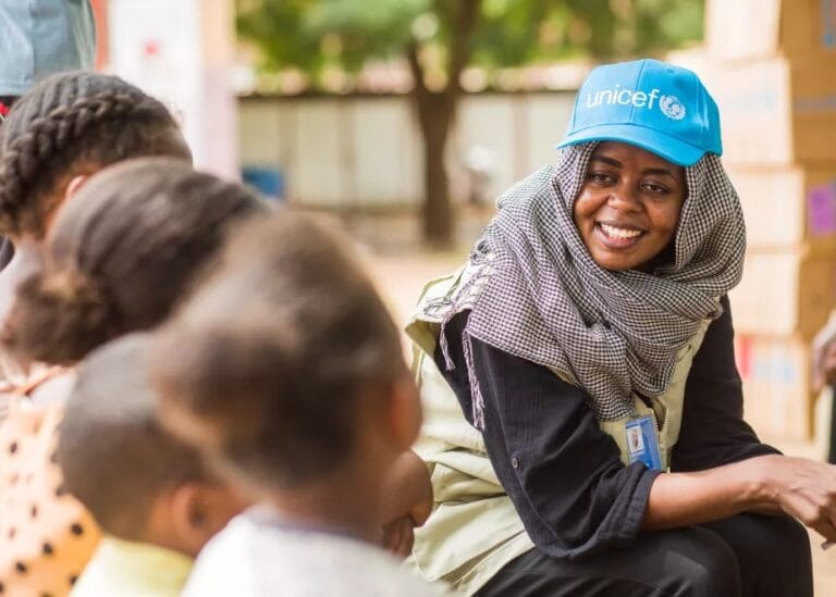UNICEF Global Internships with Monthly Stipend