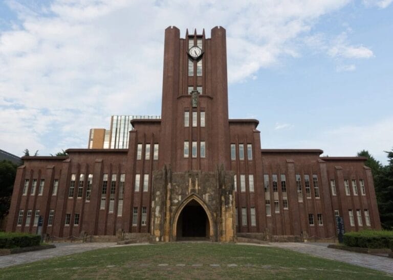 University of Tokyo MEXT Scholarship 2027 for Graduate Study in Japan