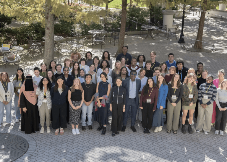 AI Accountability Fellowships 2026–2027 for Journalists