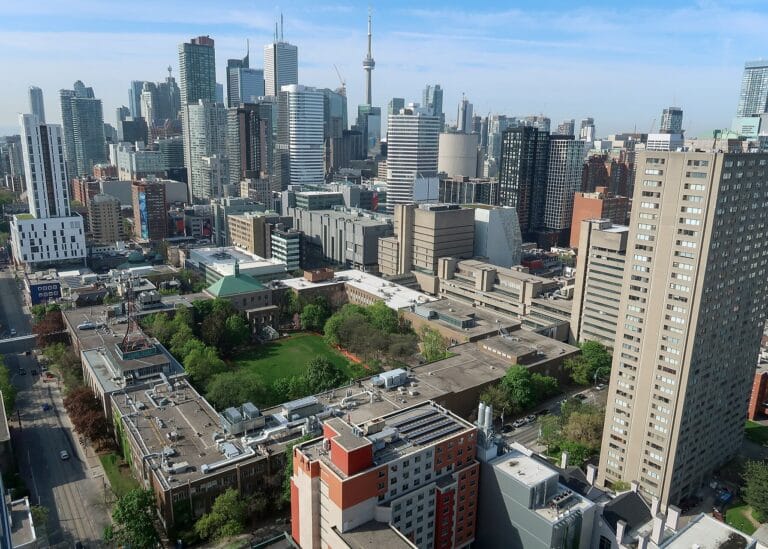 Postdoctoral Research Fellow 2026 at Toronto Metropolitan University in Canada